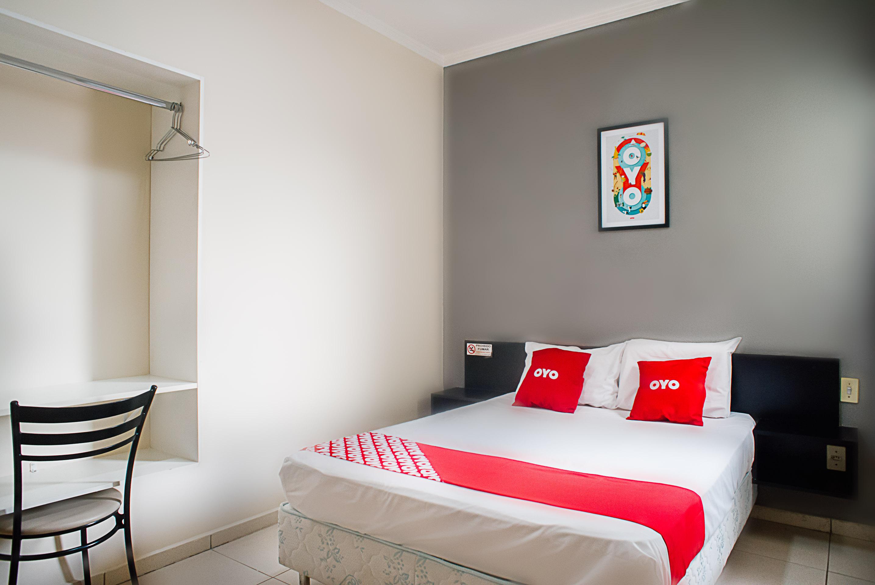 Oyo Cerrado Hotel, Campo Grande Campo Grande  Eksteriør bilde A room at OYO Townhouse, Mysore