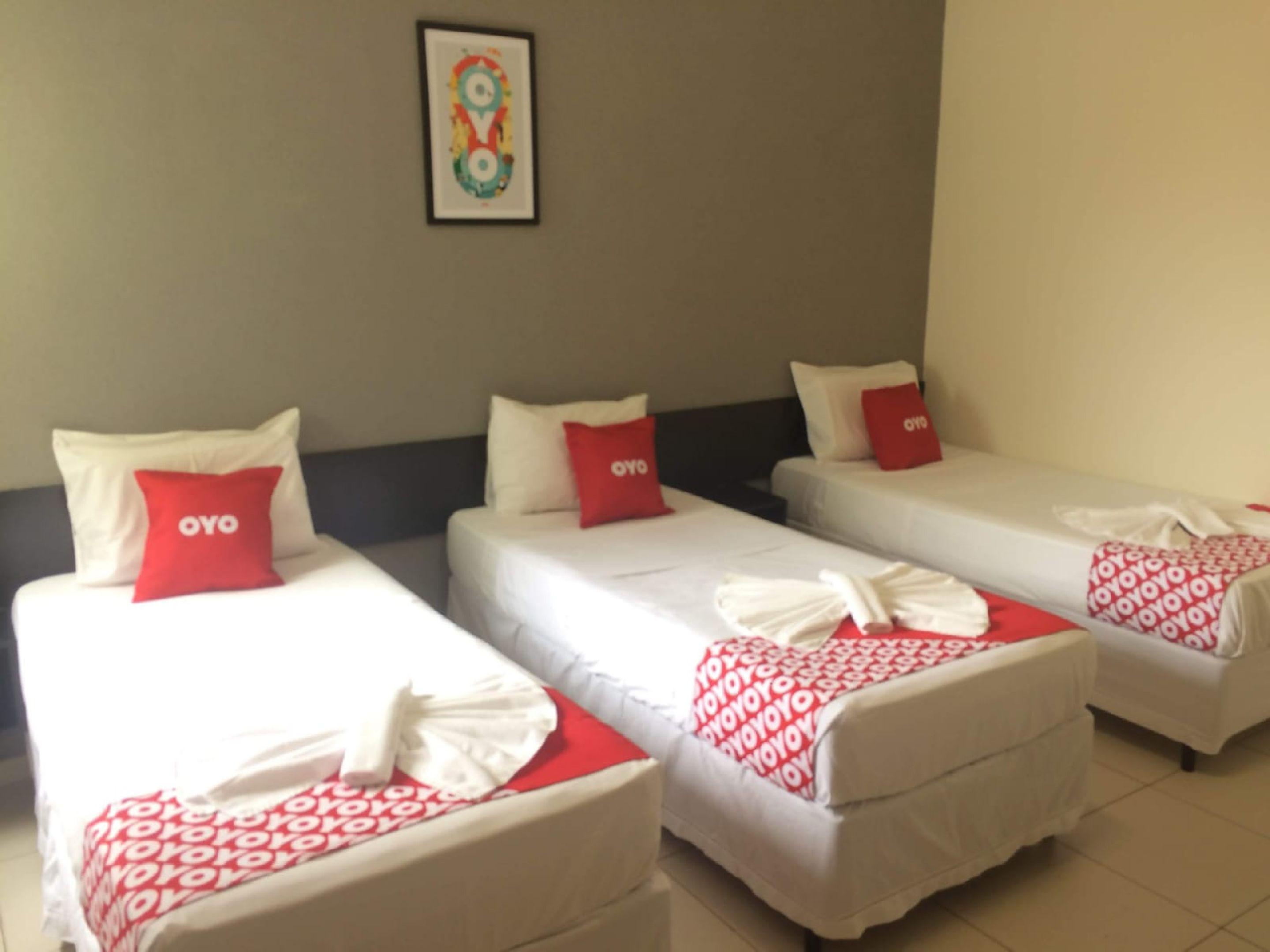 Oyo Cerrado Hotel, Campo Grande Campo Grande  Eksteriør bilde OYO Hotel in Mexico City