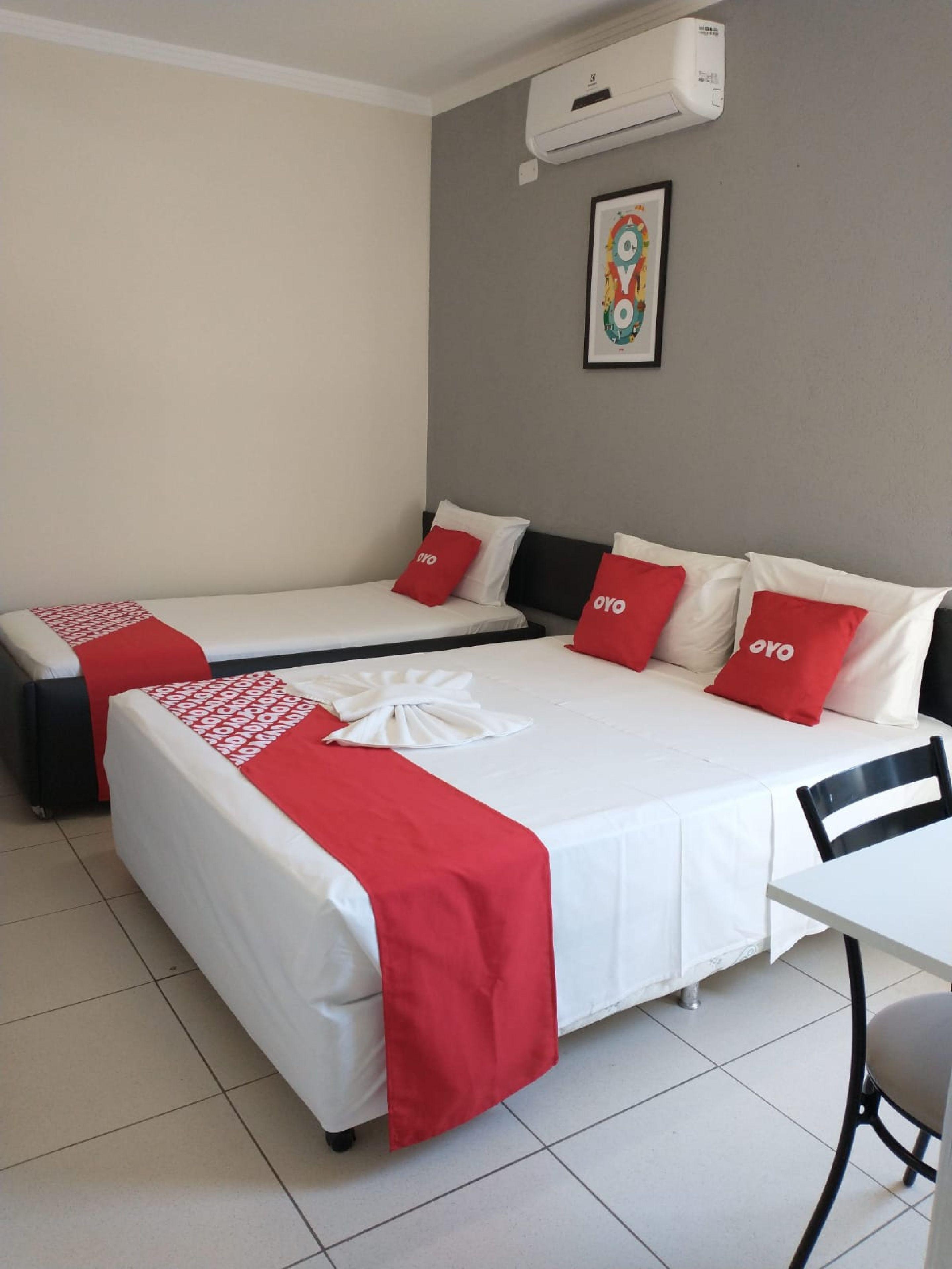 Oyo Cerrado Hotel, Campo Grande Campo Grande  Eksteriør bilde OYO Hotel in Malaysia