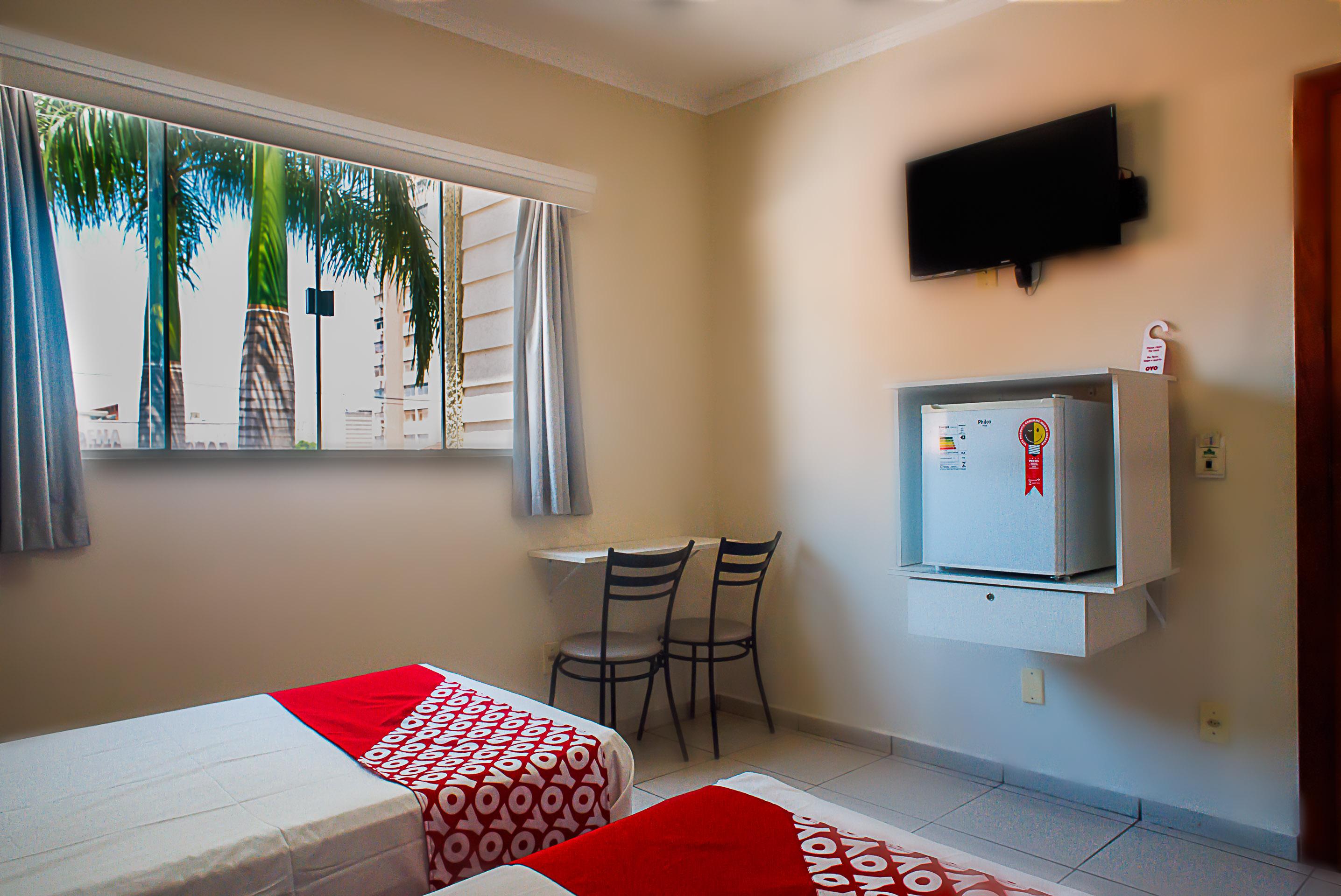 Oyo Cerrado Hotel, Campo Grande Campo Grande  Eksteriør bilde A room at the hotel