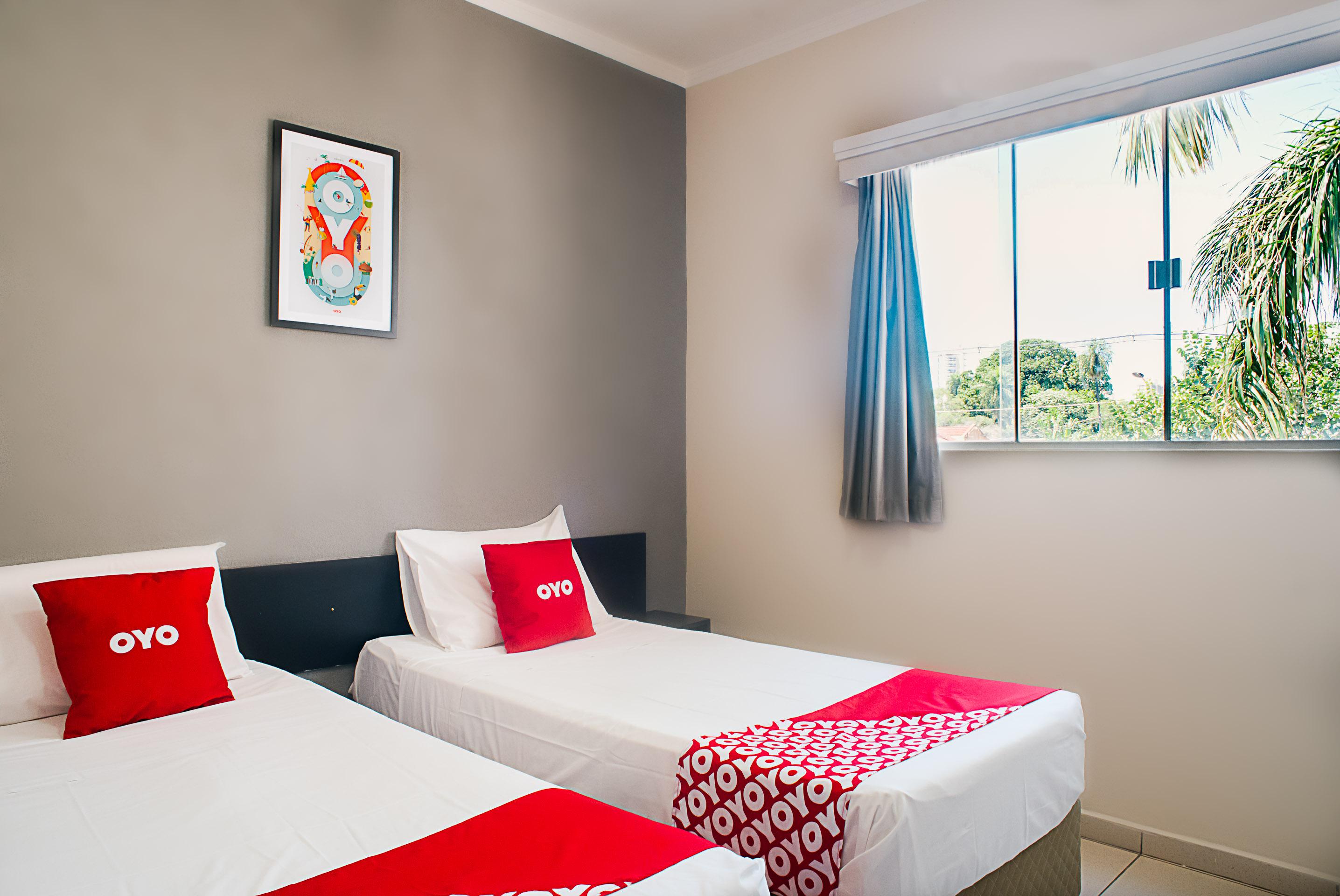 Oyo Cerrado Hotel, Campo Grande Campo Grande  Eksteriør bilde OYO Hotel in India