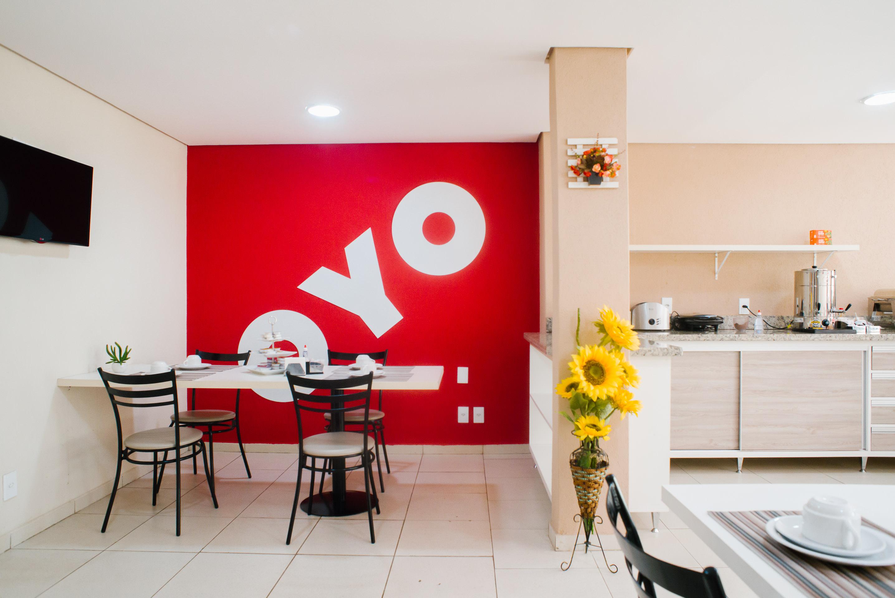 Oyo Cerrado Hotel, Campo Grande Campo Grande  Eksteriør bilde OYO Hotel in Brazil