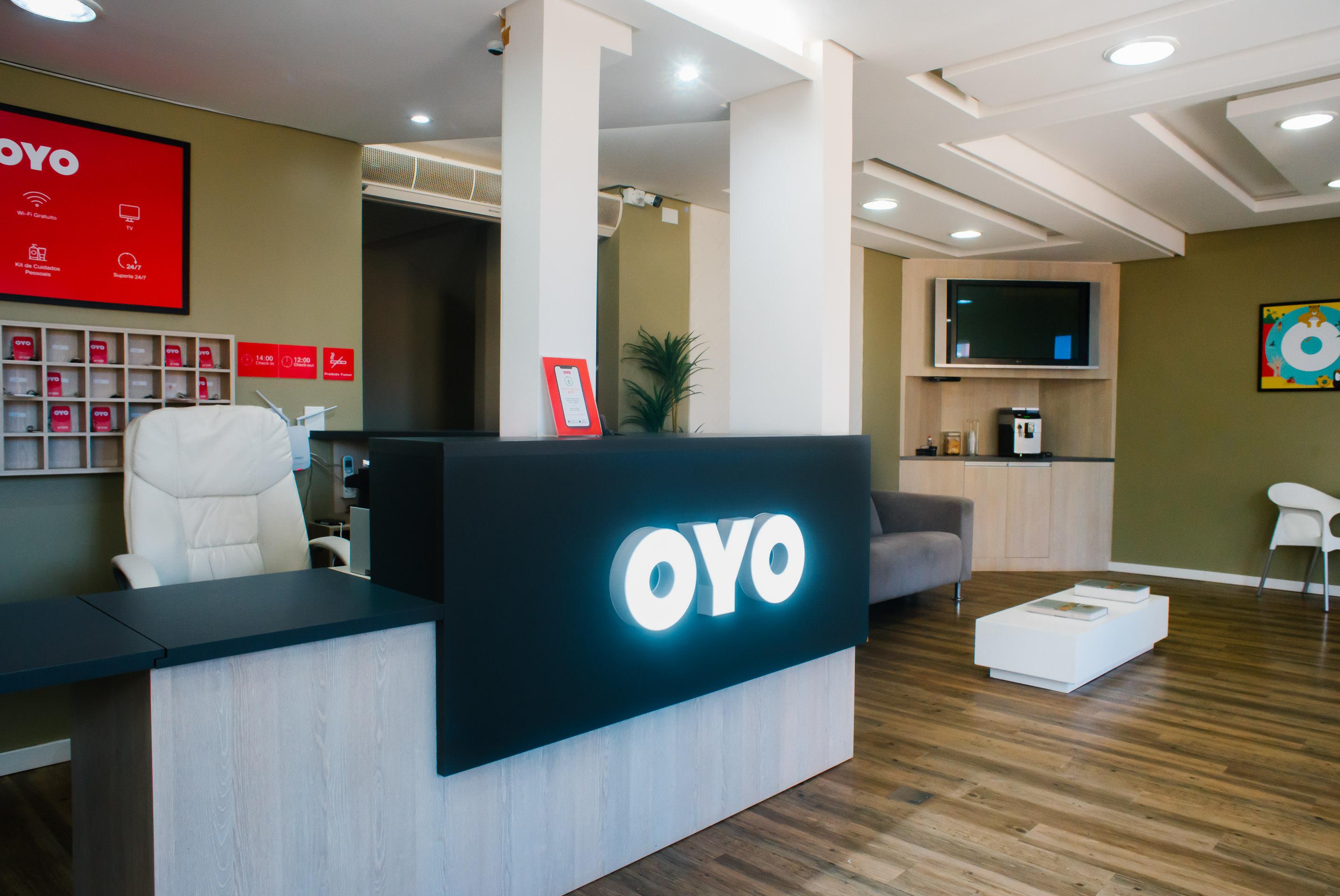 Oyo Cerrado Hotel, Campo Grande Campo Grande  Eksteriør bilde OYO's headquarters in Gurgaon, India