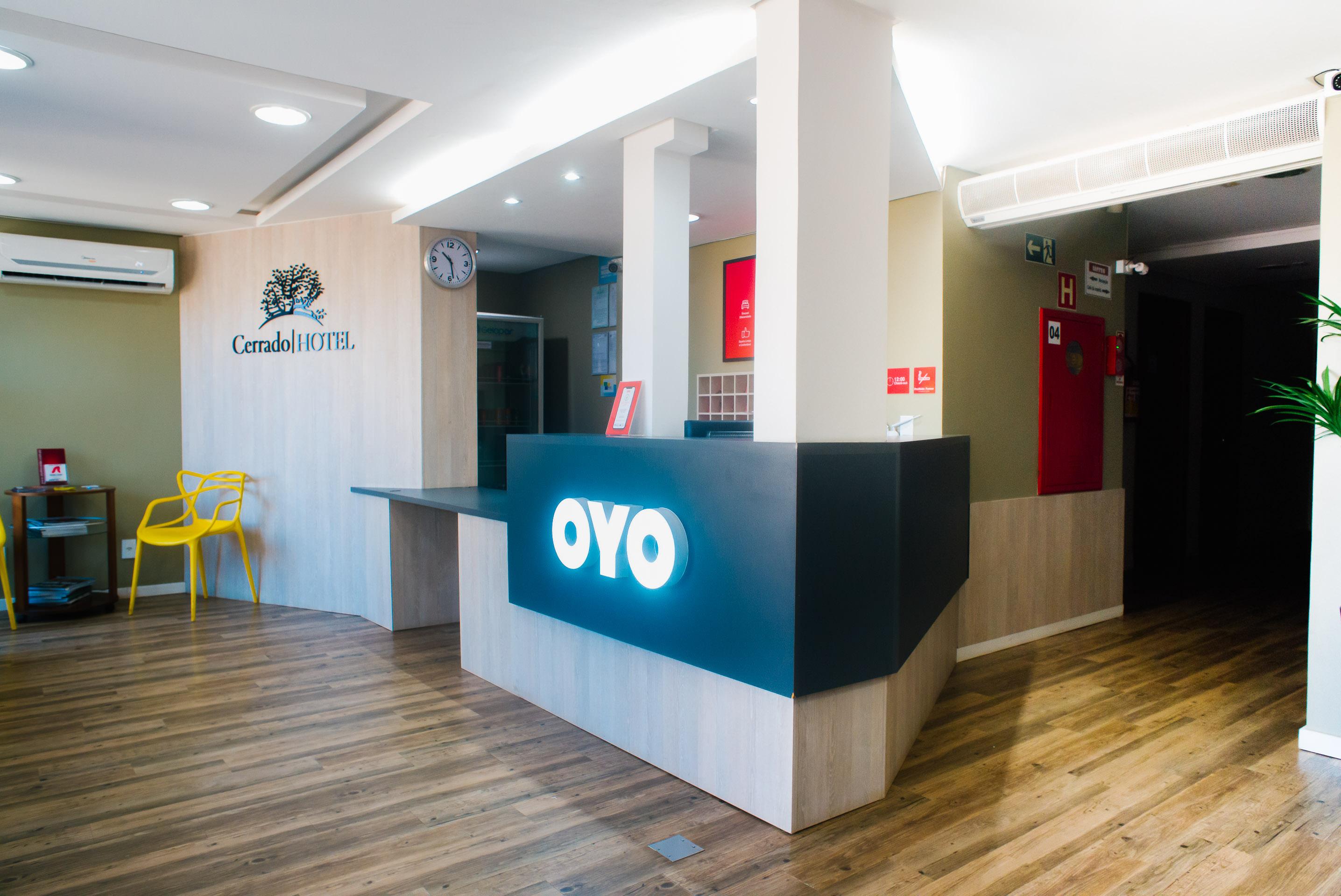 Oyo Cerrado Hotel, Campo Grande Campo Grande  Eksteriør bilde OYO Hotel in Manila, Philippines