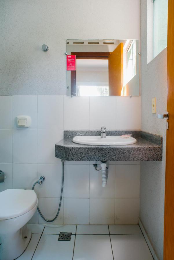Oyo Cerrado Hotel, Campo Grande Campo Grande  Eksteriør bilde Bathroom